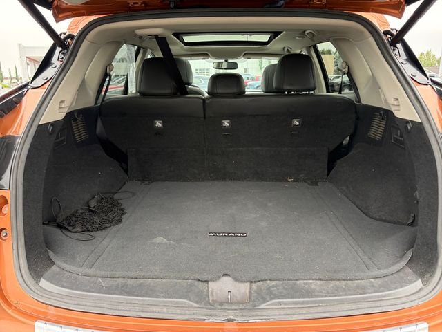 Used 2015 Orange Nissan SL image 23