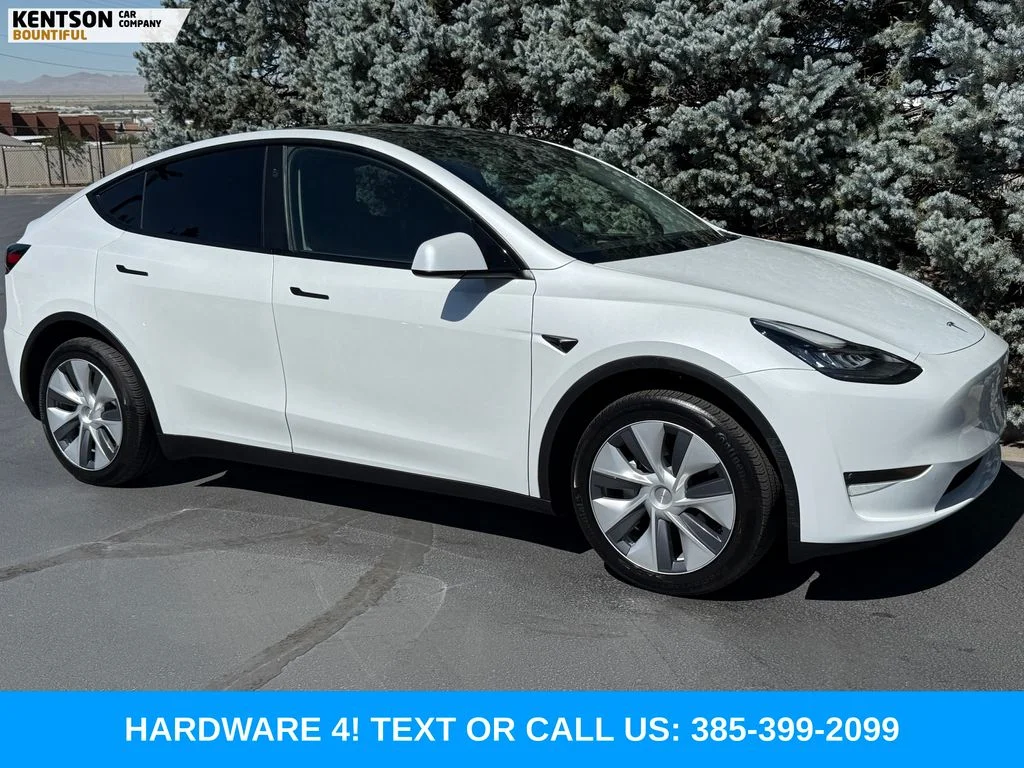 Used 2023 White Tesla Long Range image 11
