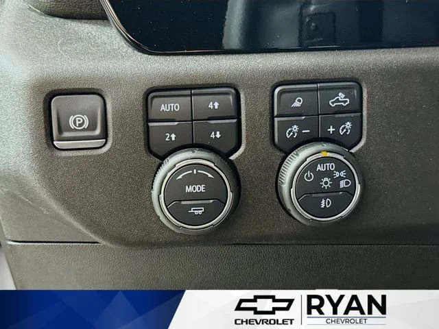 Certified Used 2025 Gray Chevrolet RST image 10
