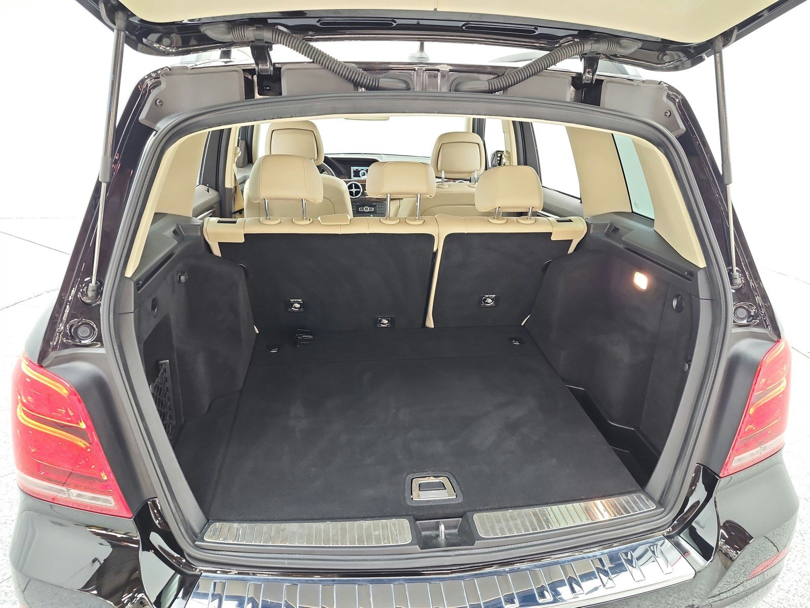 Used 2014 Black Mercedes-Benz RWD 4dr GLK 350 image 21