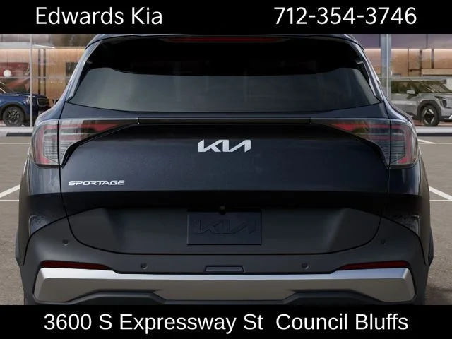 New 2026 Gray Kia EX image 15