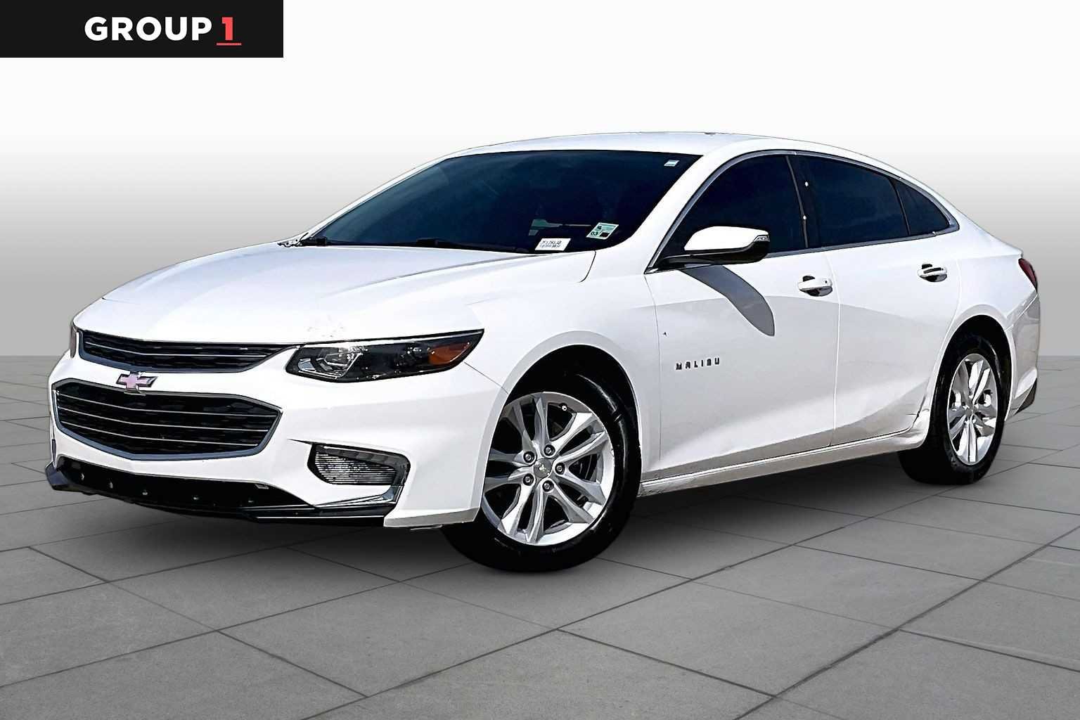 2018 Chevrolet Malibu LT