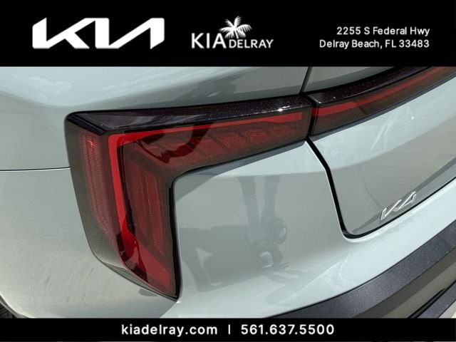 New 2026 Morning Haze Kia LXS image 7