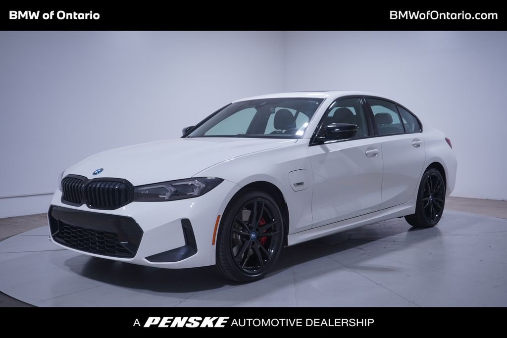 2023 BMW 3 Series 330e