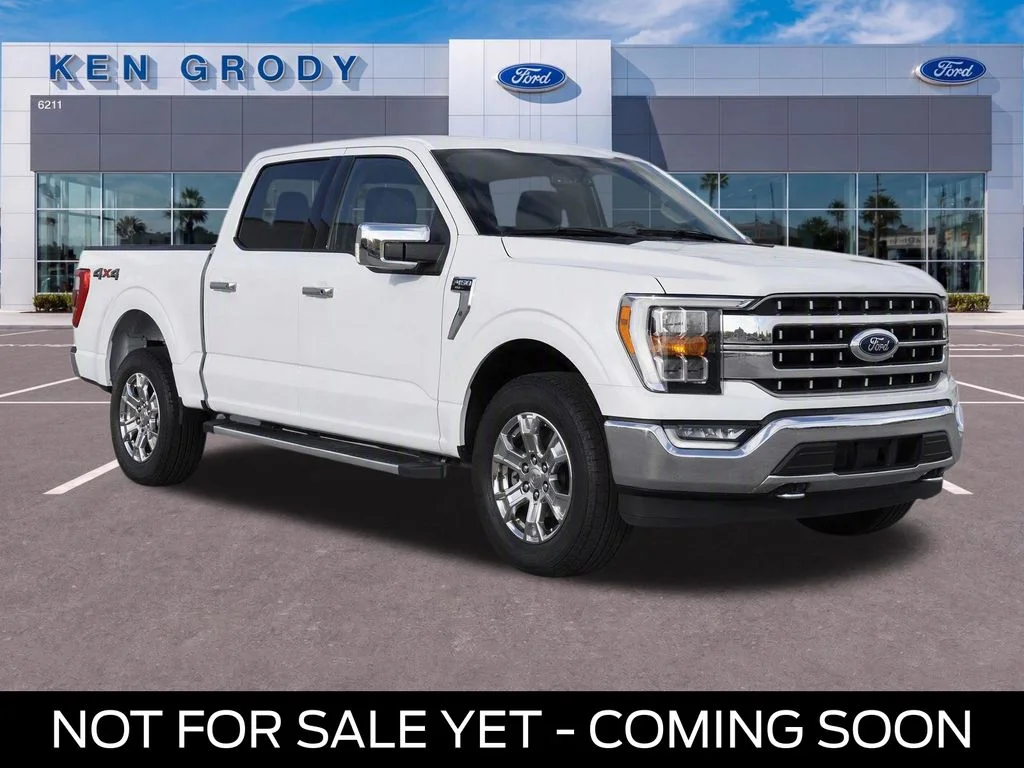 2023 Ford F-150