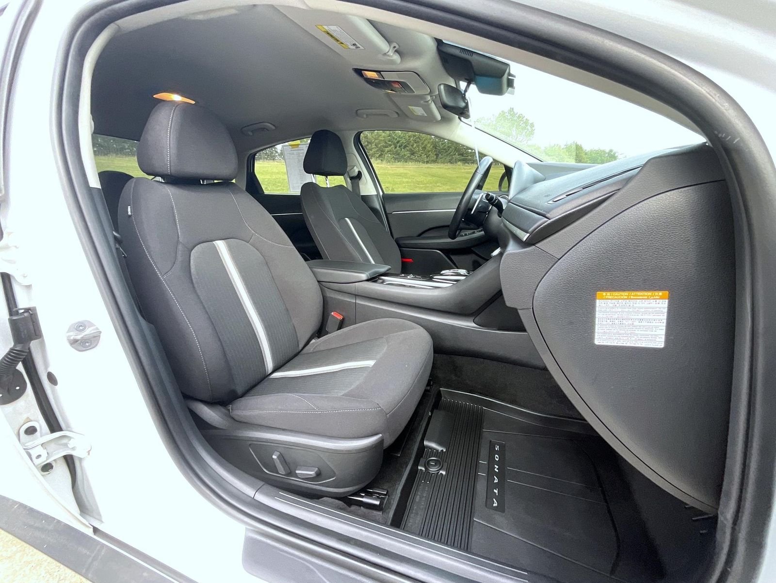 Certified Used 2023 White Hyundai SEL image 16