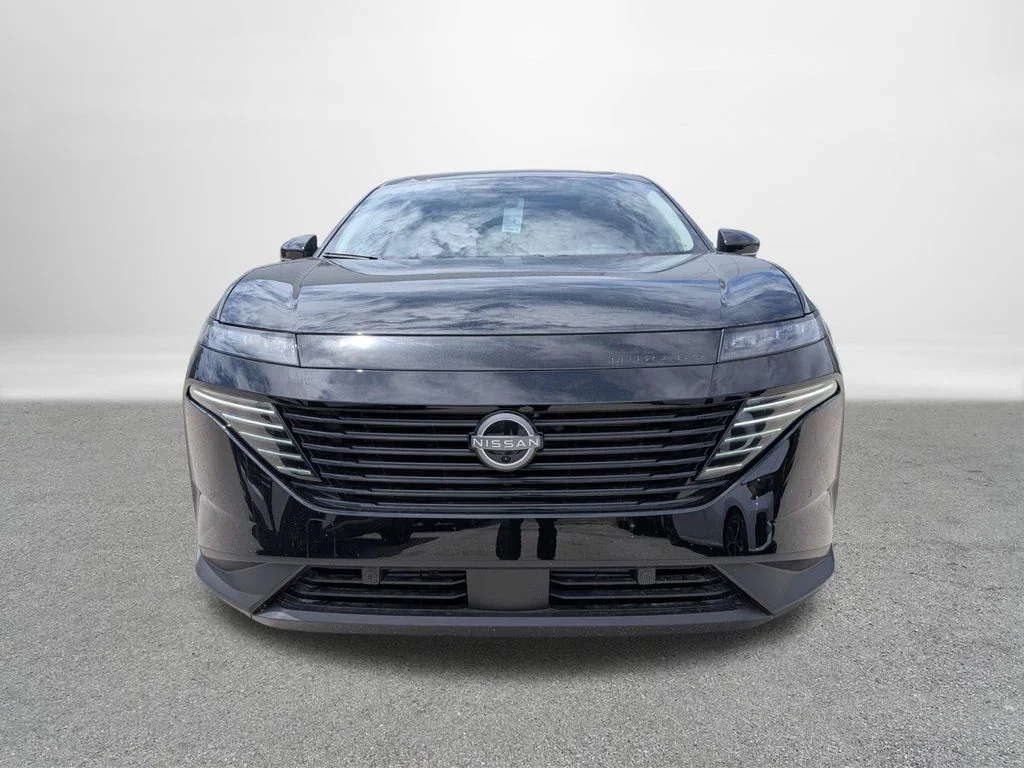 New 2026 Black Nissan SL image 8