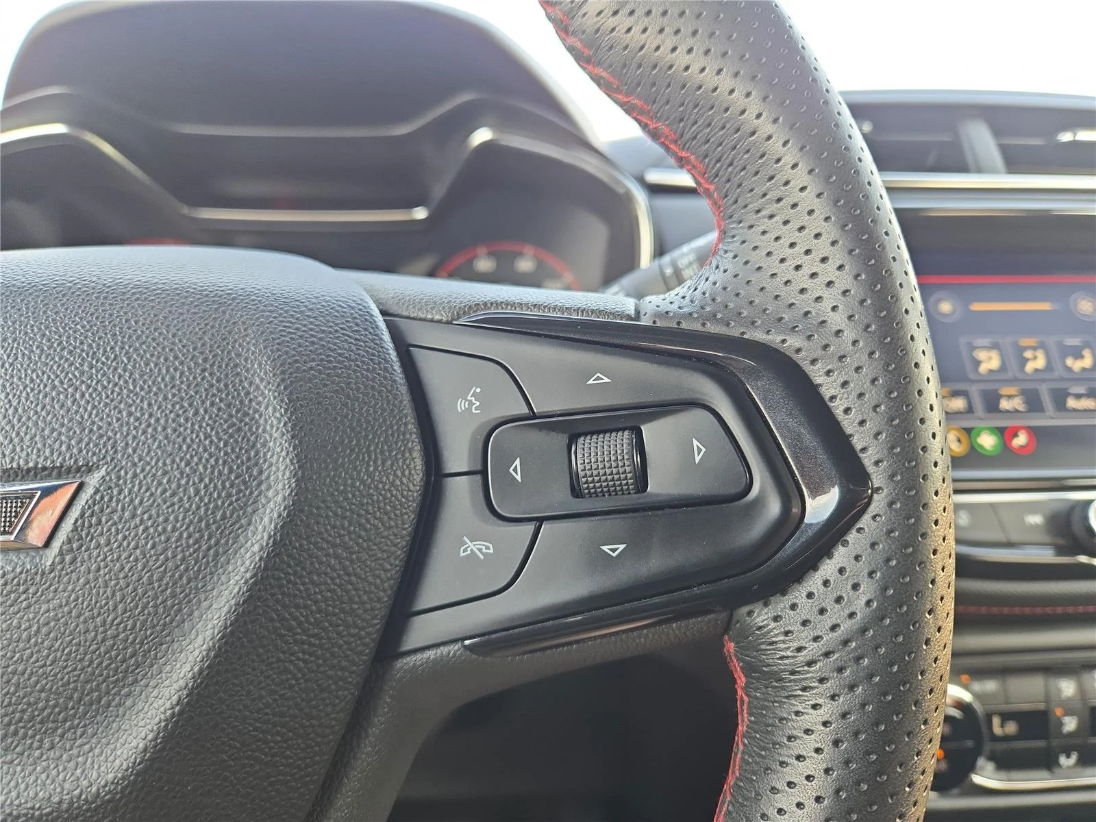 Used 2023 Sterling Gray Metallic Chevrolet RS image 13