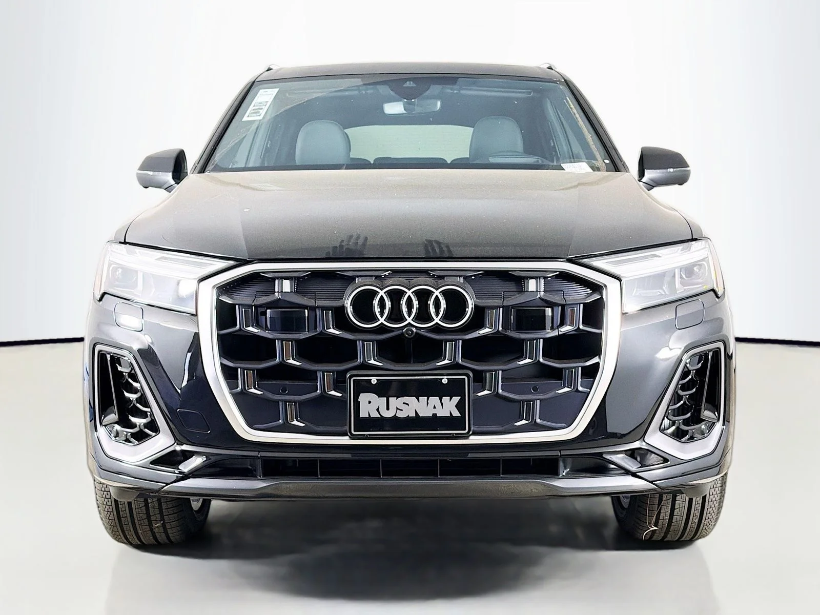 New 2026 Black Audi 55 Prestige image 2