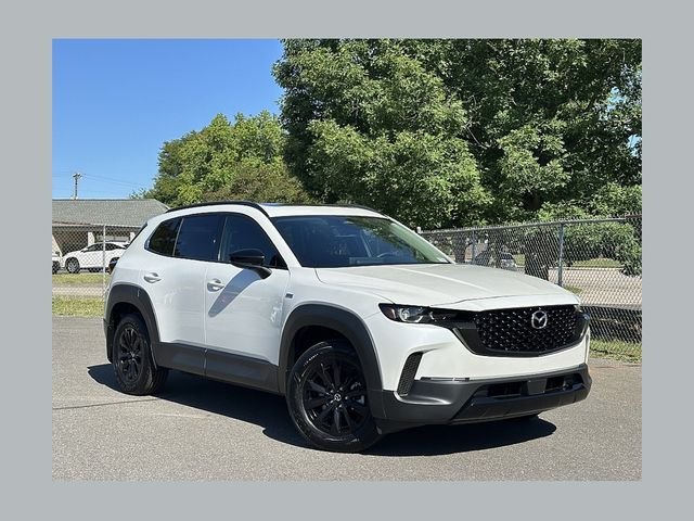 2025 Mazda CX-50 2.5 Hybrid Premium's photo