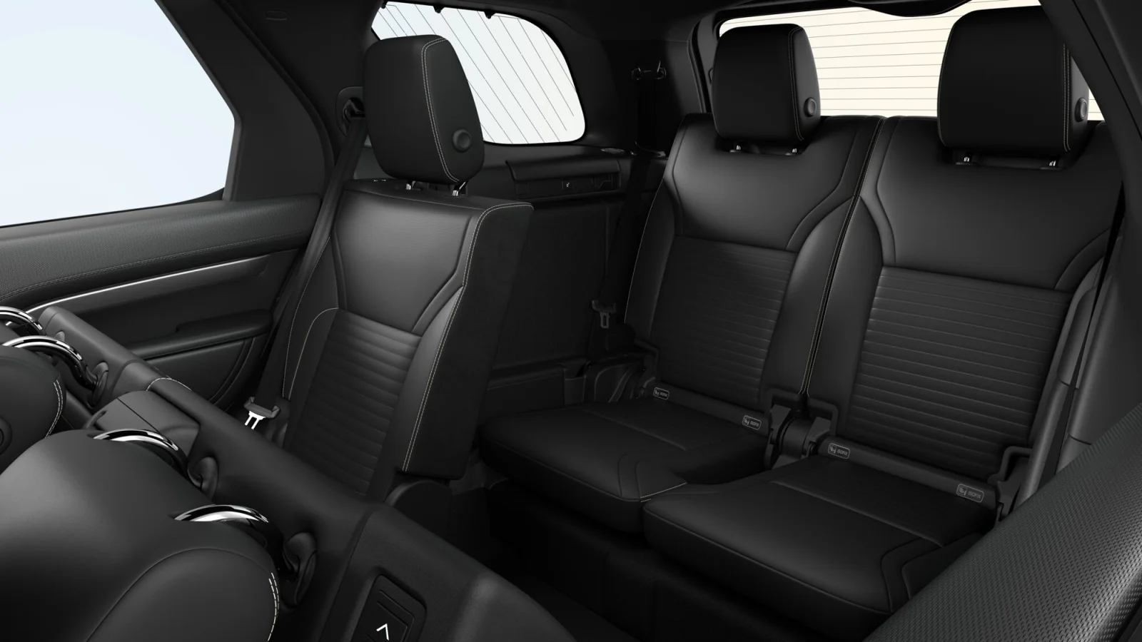 New 2026 Santorini Black LAND ROVER Gemini 360PS image 6