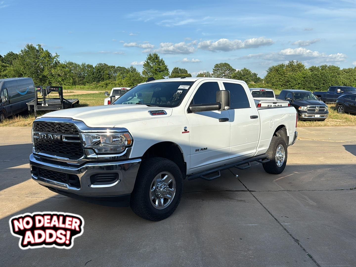 2022 RAM 2500 Tradesman 4X4 Crew Cab SWB's photo
