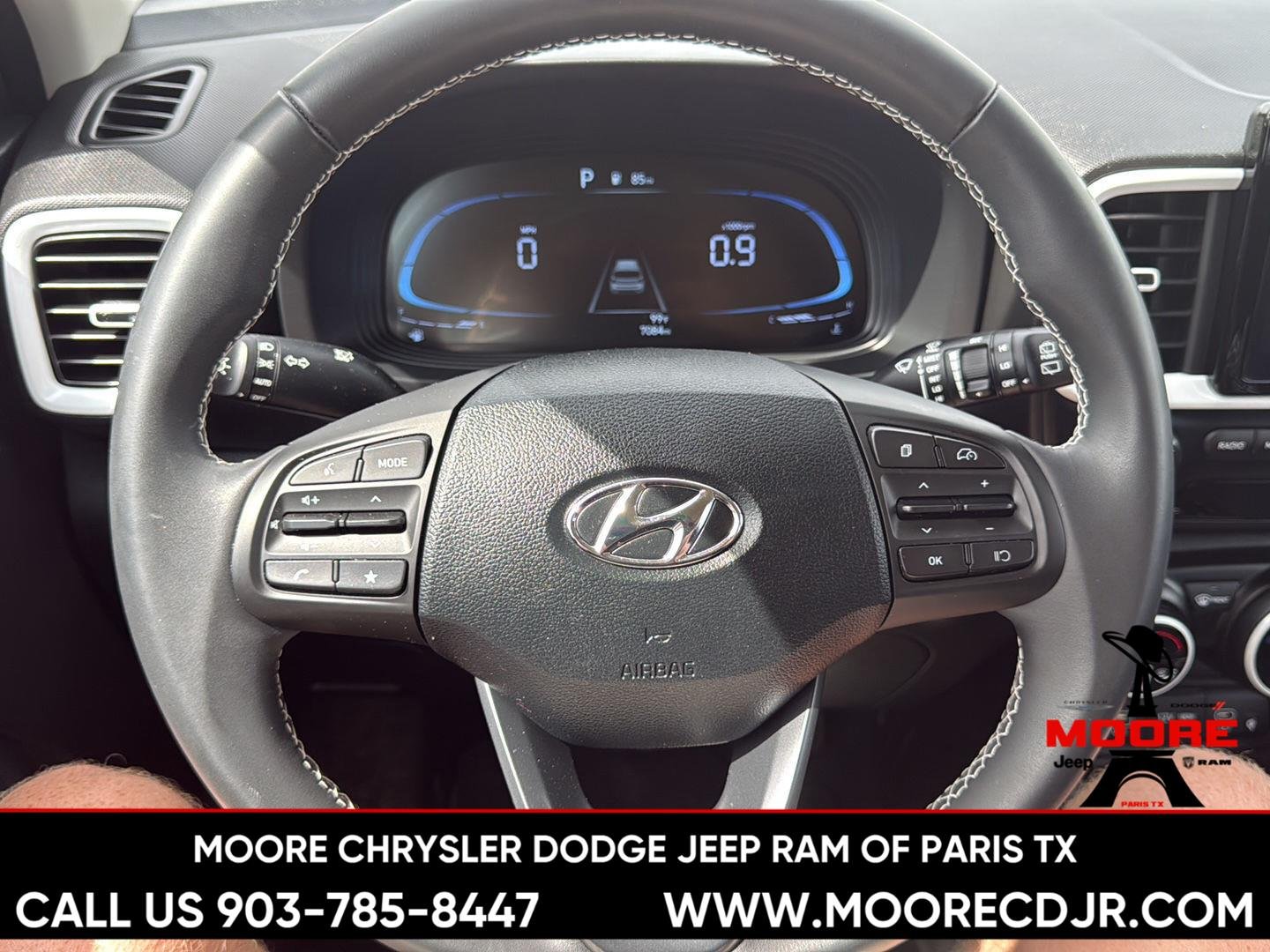 Used 2025 Ultimate Red Hyundai Limited image 25