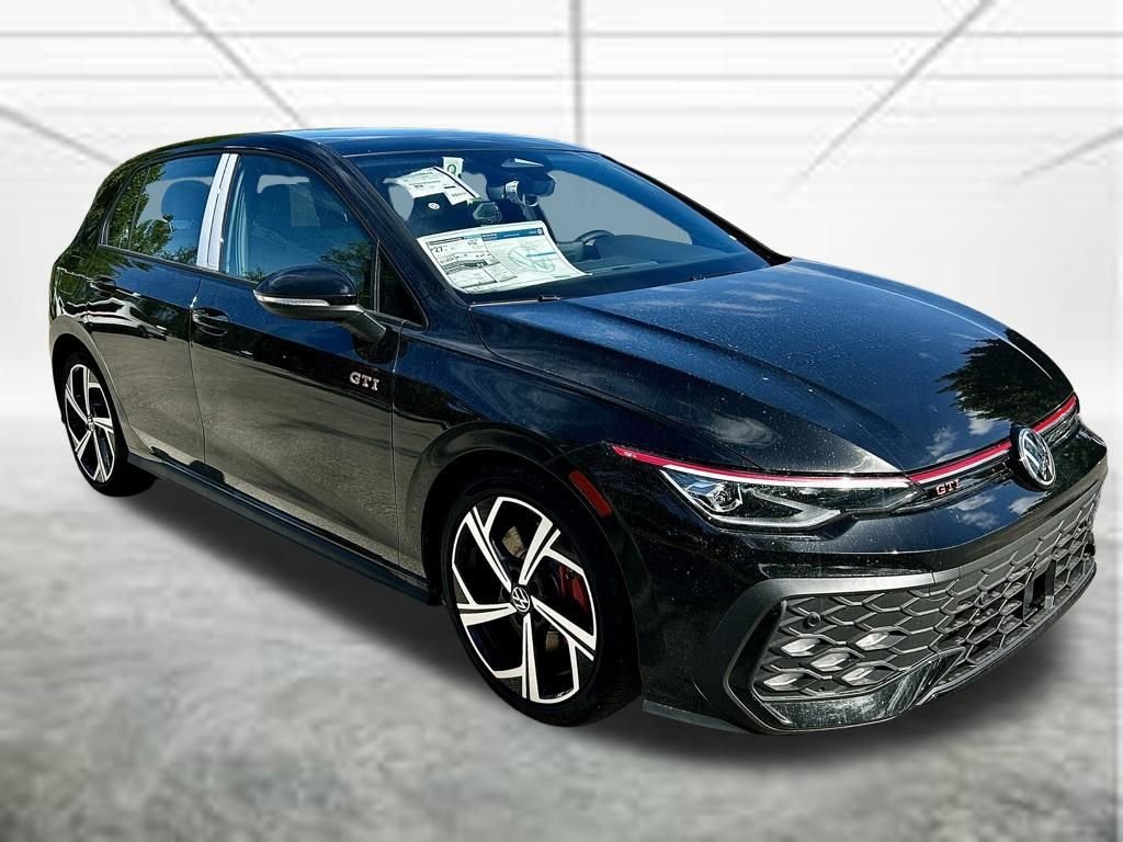 New 2026 Black Volkswagen 2.0T SE image 3