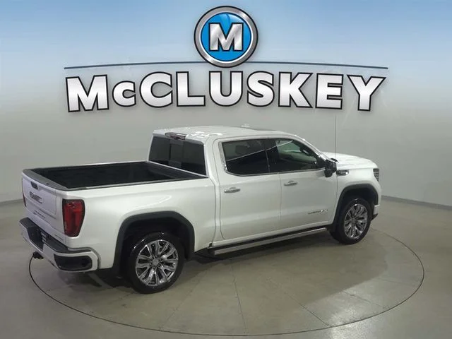 Certified Used 2024 White GMC Denali image 4