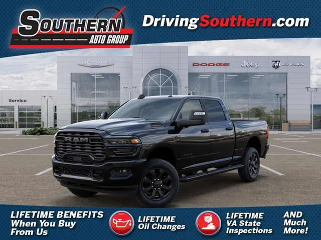 2026 RAM 2500 Big Horn