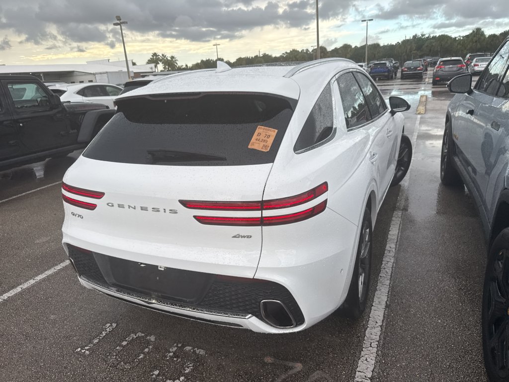 Used 2023 Alta White Genesis 2.5T image 5