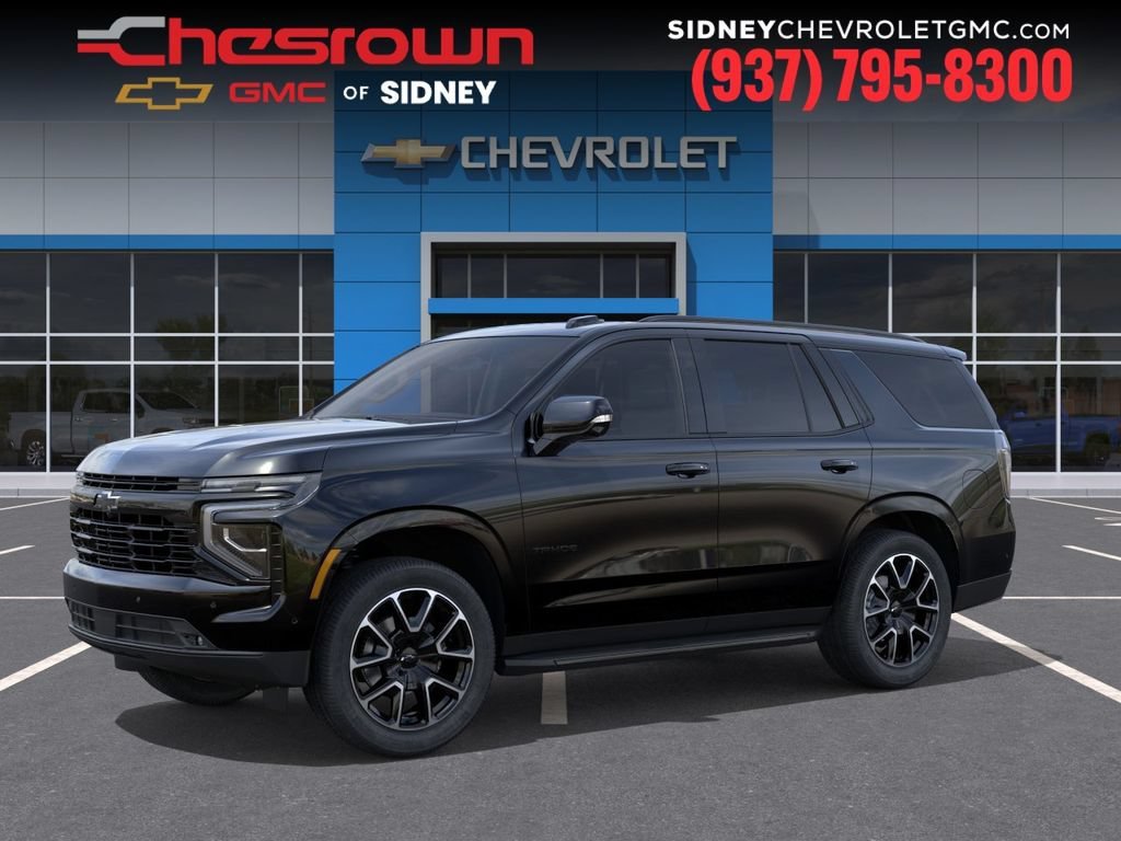 2026 Chevrolet Tahoe RST - Photo 2
