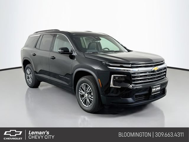 New 2027 Mosaic Black Metallic Chevrolet LT image 1