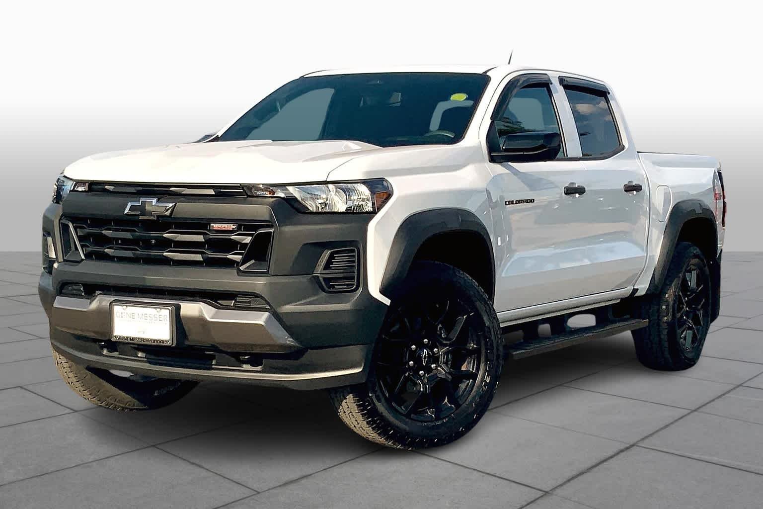 2023 Chevrolet Colorado 4WD Trail Boss