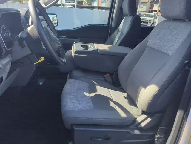 Used 2023 White Ford XLT image 12