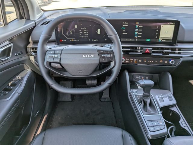 New 2026 Ebony Black Kia SX image 18