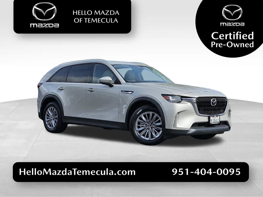 2024 Mazda CX-90 PHEV Preferred Package's photo