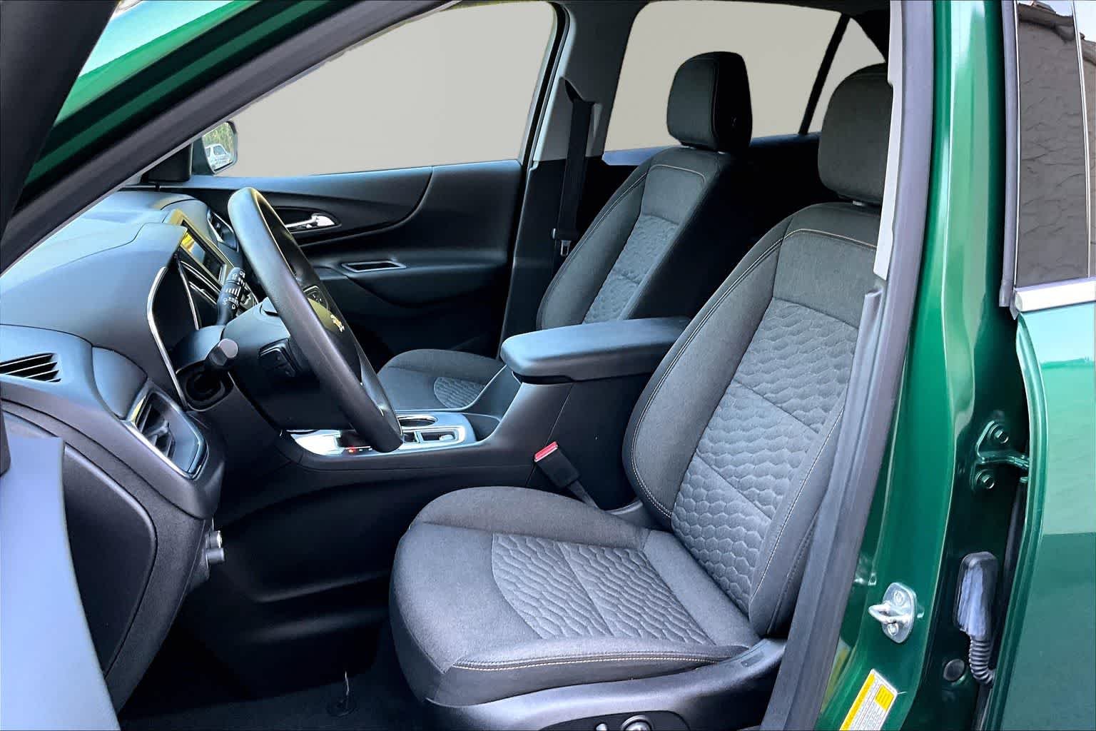Used 2019 Ivy Metallic Chevrolet LT image 8