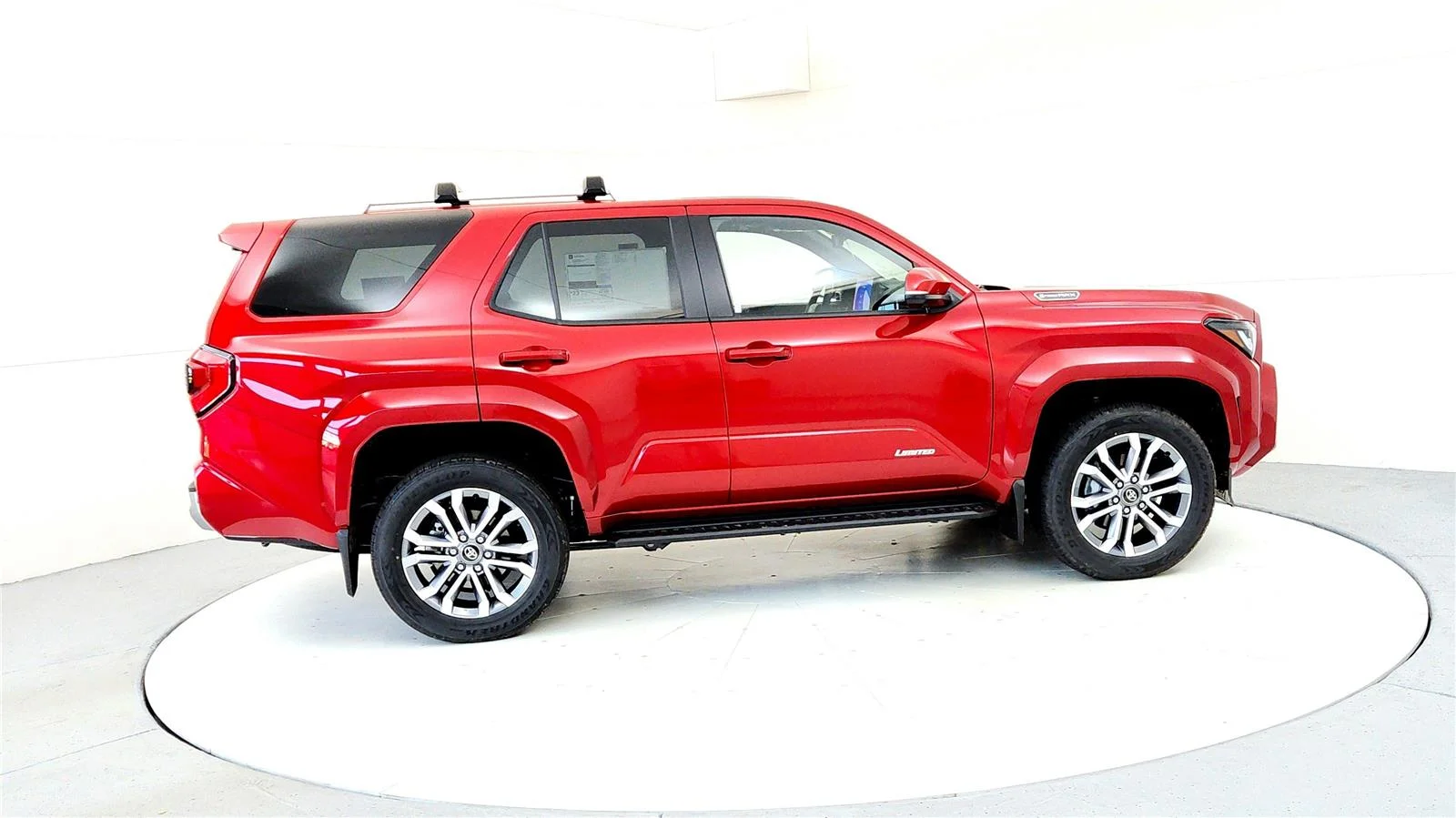 2025 Toyota 4Runner Limited - Photo 6