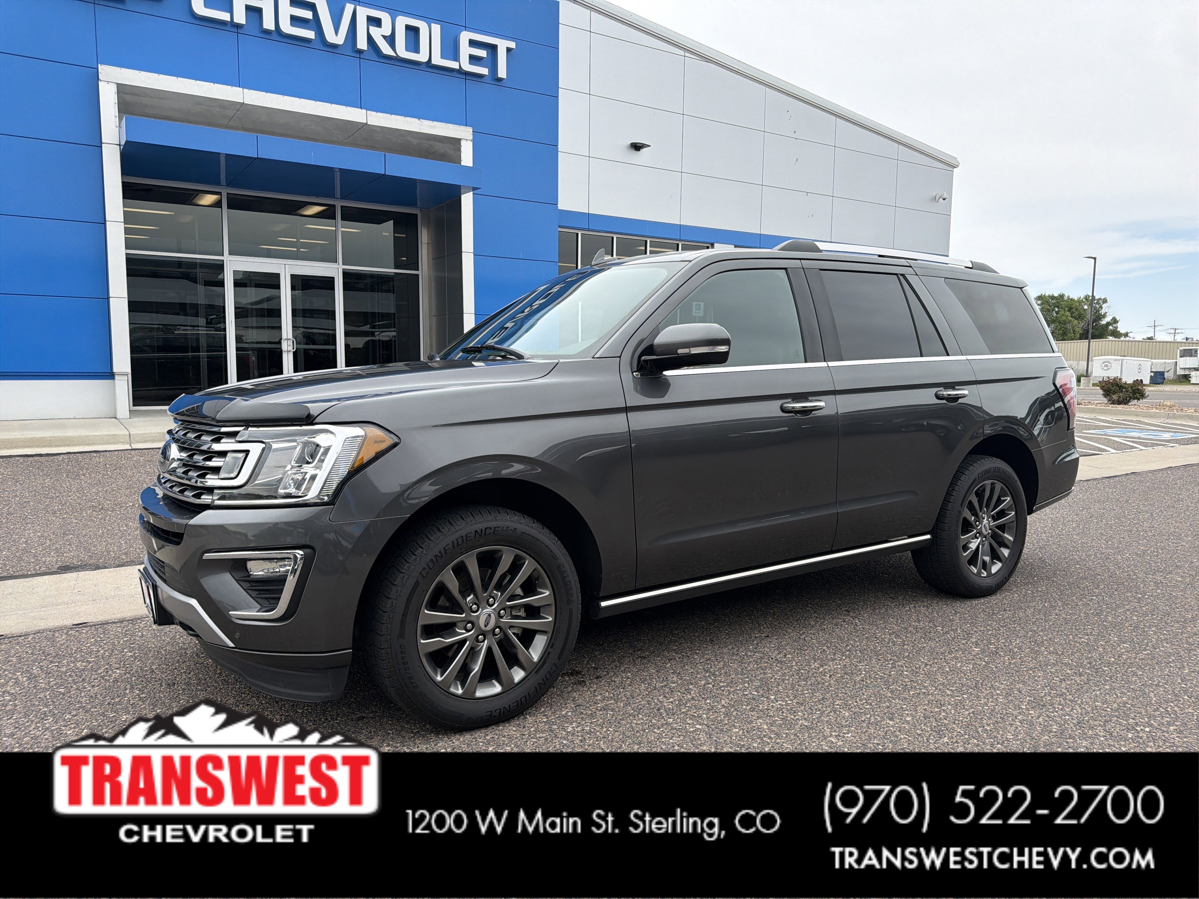 2019 Ford Expedition Limited 4X4's photo