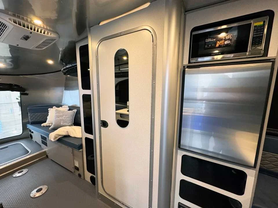 New 2026 SILVER AIRSTREAM  image 8