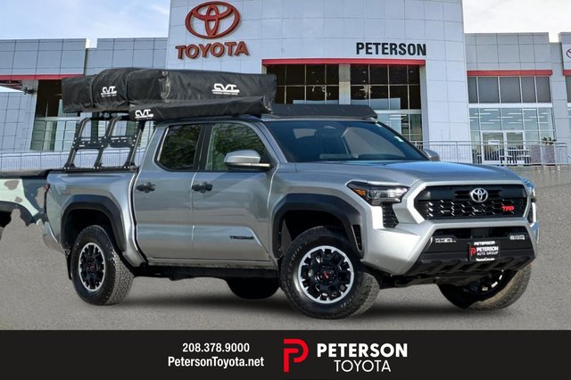 2024 Toyota Tacoma TRD Off-Road