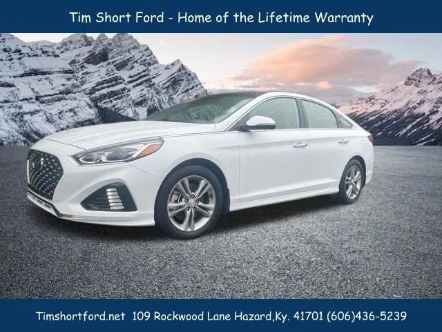 2019 Hyundai Sonata