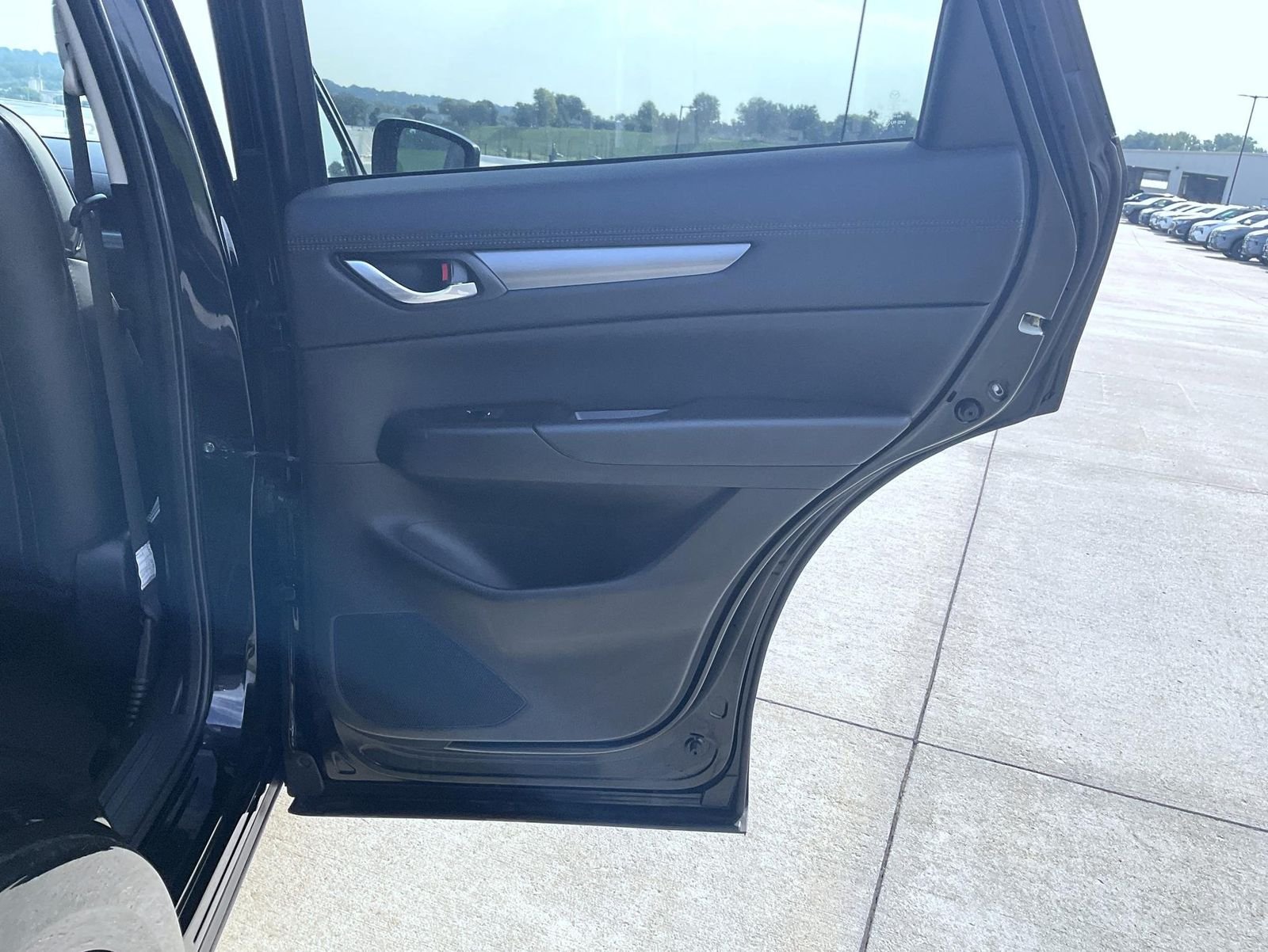 Used 2025 Black Mazda 2.5 S Preferred Package image 21