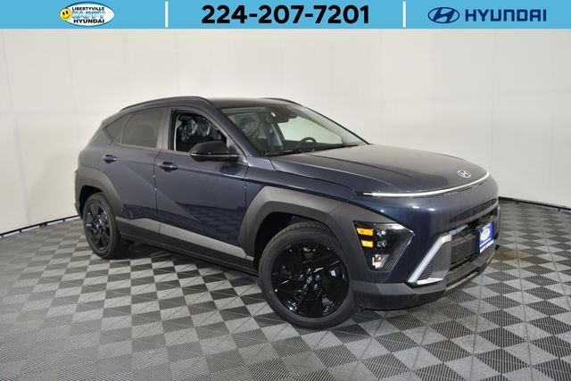 2027 Hyundai Kona
