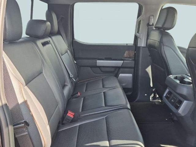 New 2026 Agate Black Metallic Ford F-250® Lariat® image 30