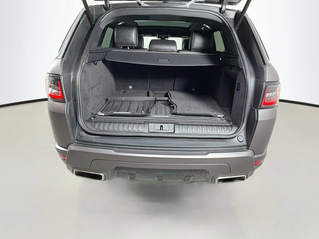 Used 2022 Black Land Rover HST image 28