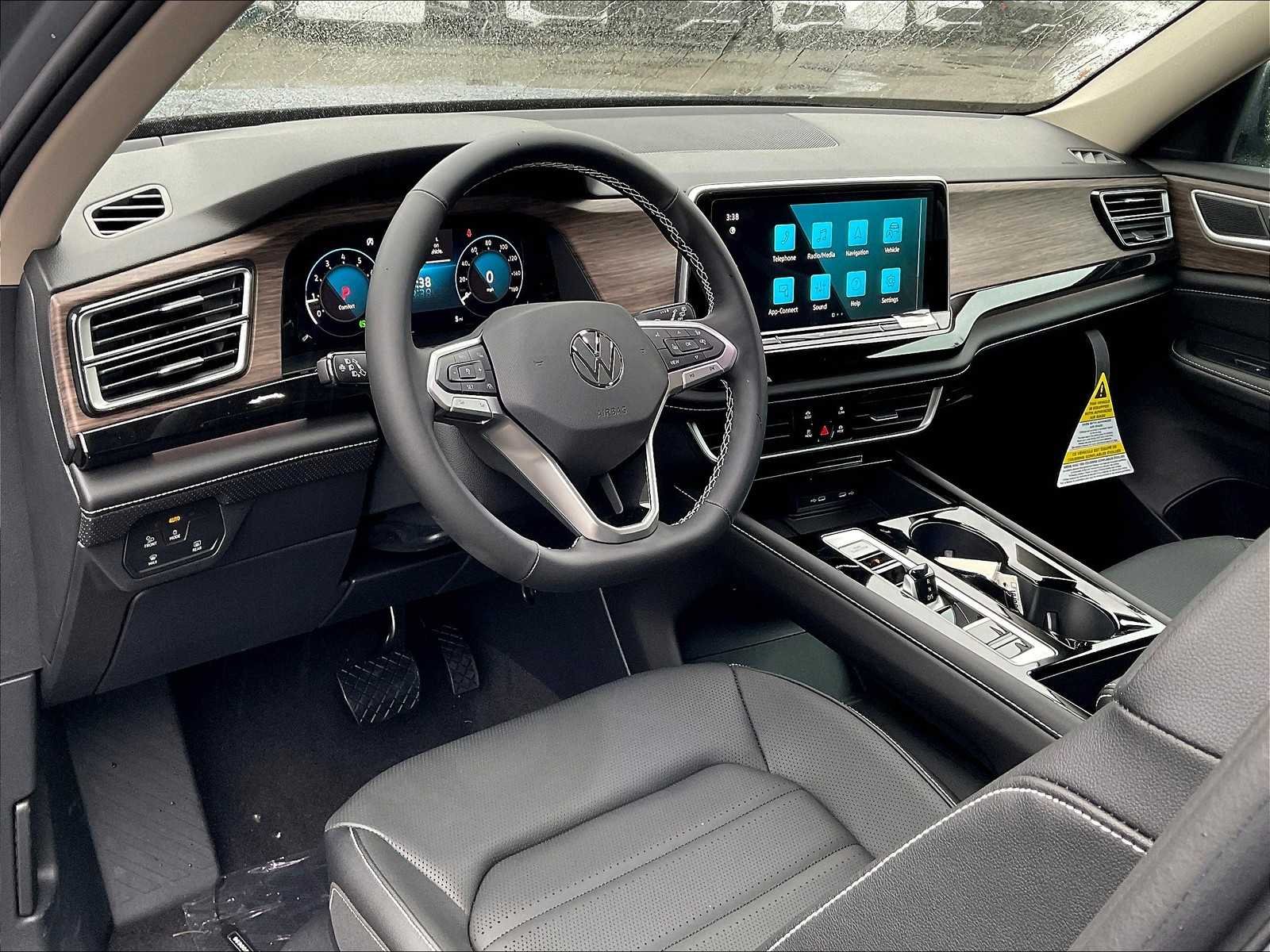 2026 Volkswagen Atlas SEL - Photo 9