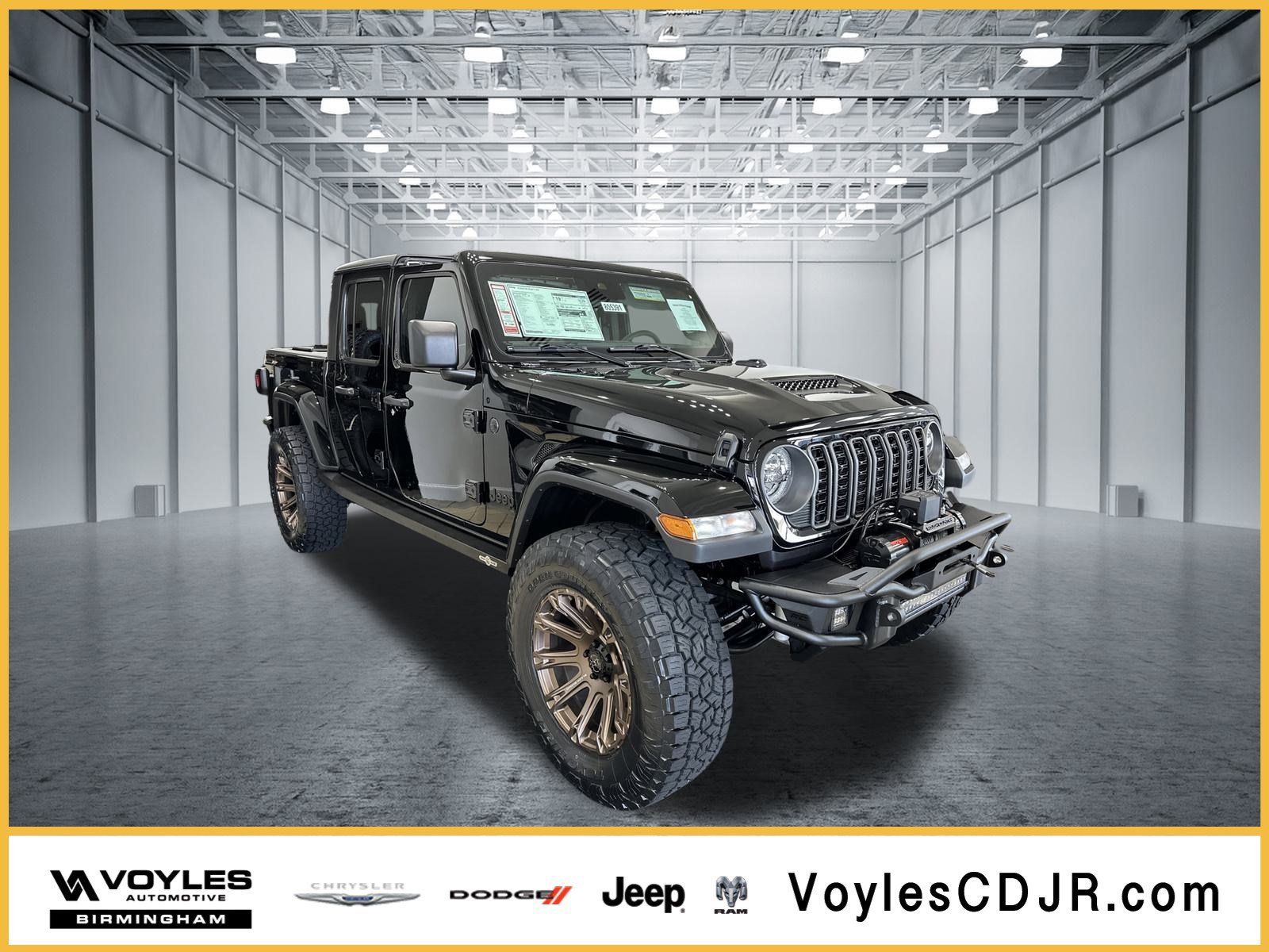 2025 Jeep Gladiator Sport S Auto's photo