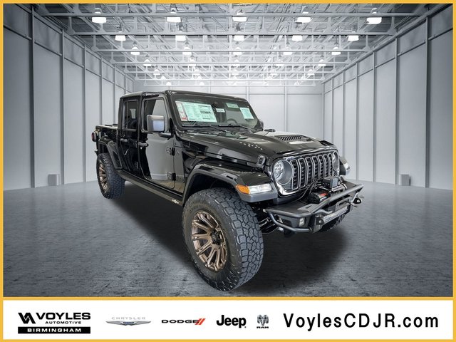 2025 Jeep Gladiator Sport S