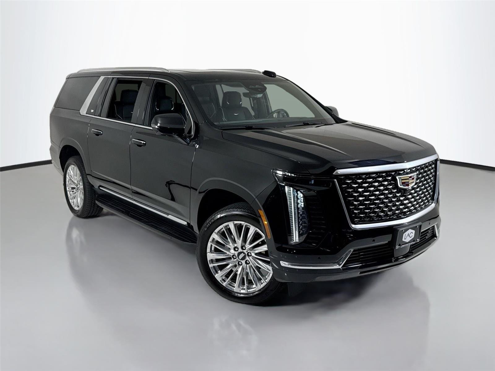 Used 2025 Black Raven Cadillac 4WD Premium Luxury image 45