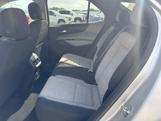 Used 2022 Silver Chevrolet LS image 10