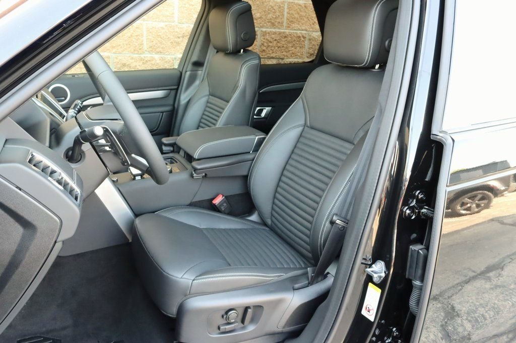 Certified Used 2024 Black Land Rover Dynamic SE image 12