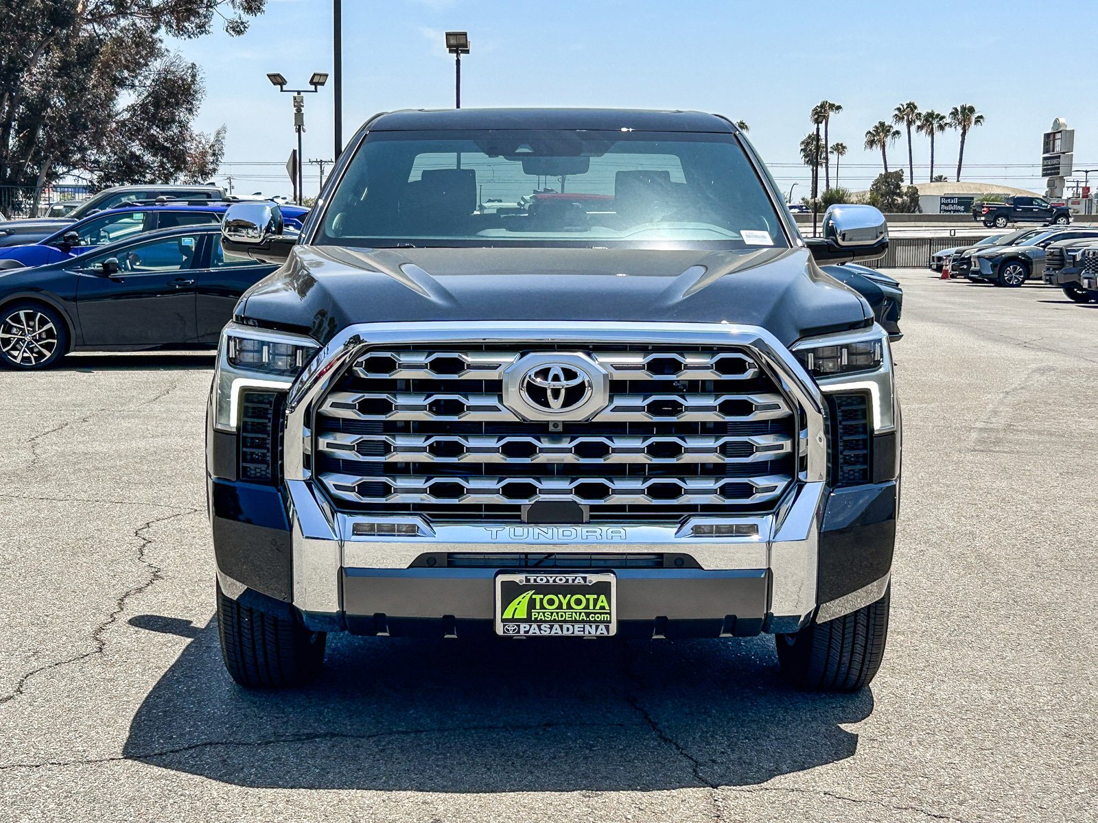 2026 Toyota Tundra 1794 Edition - Photo 2