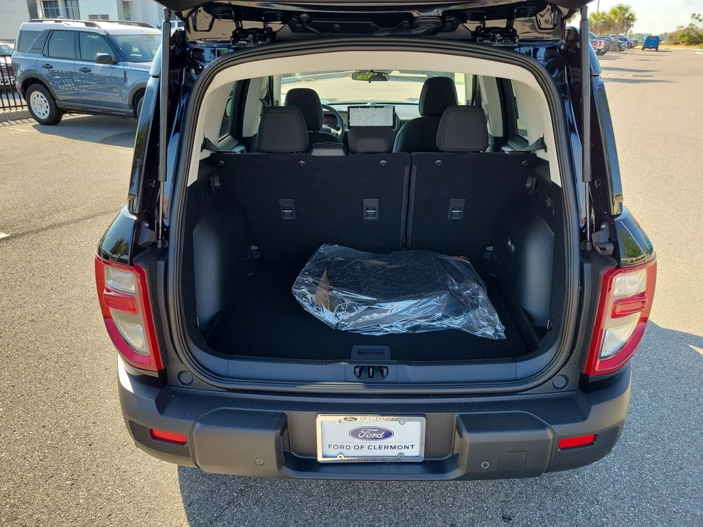 New 2026 Shadow Black Ford Big Bend® image 9