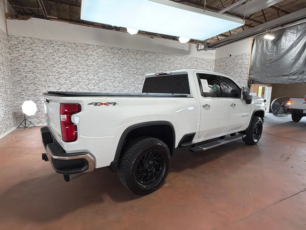 Used 2023 Summit White Chevrolet LTZ image 7