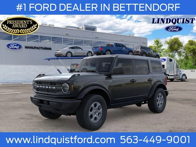 2026 Ford Bronco Big Bend®