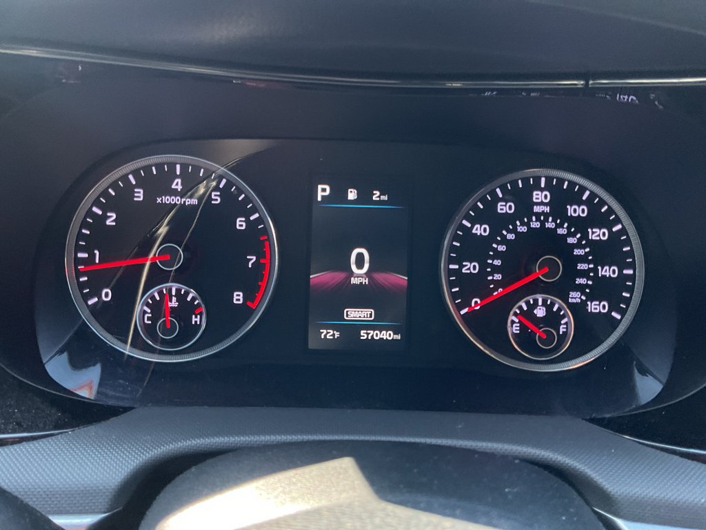 Certified Used 2023 Wolf Gray Kia GT-Line image 19