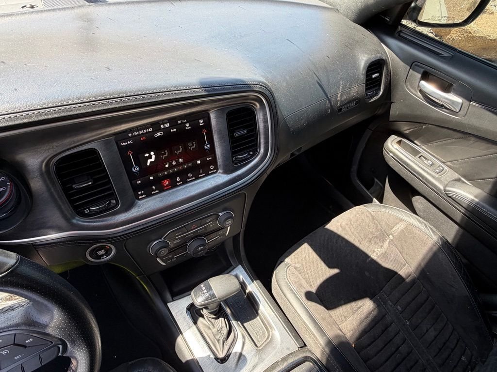 Used 2019 Gray Dodge R/T Scat Pack image 26