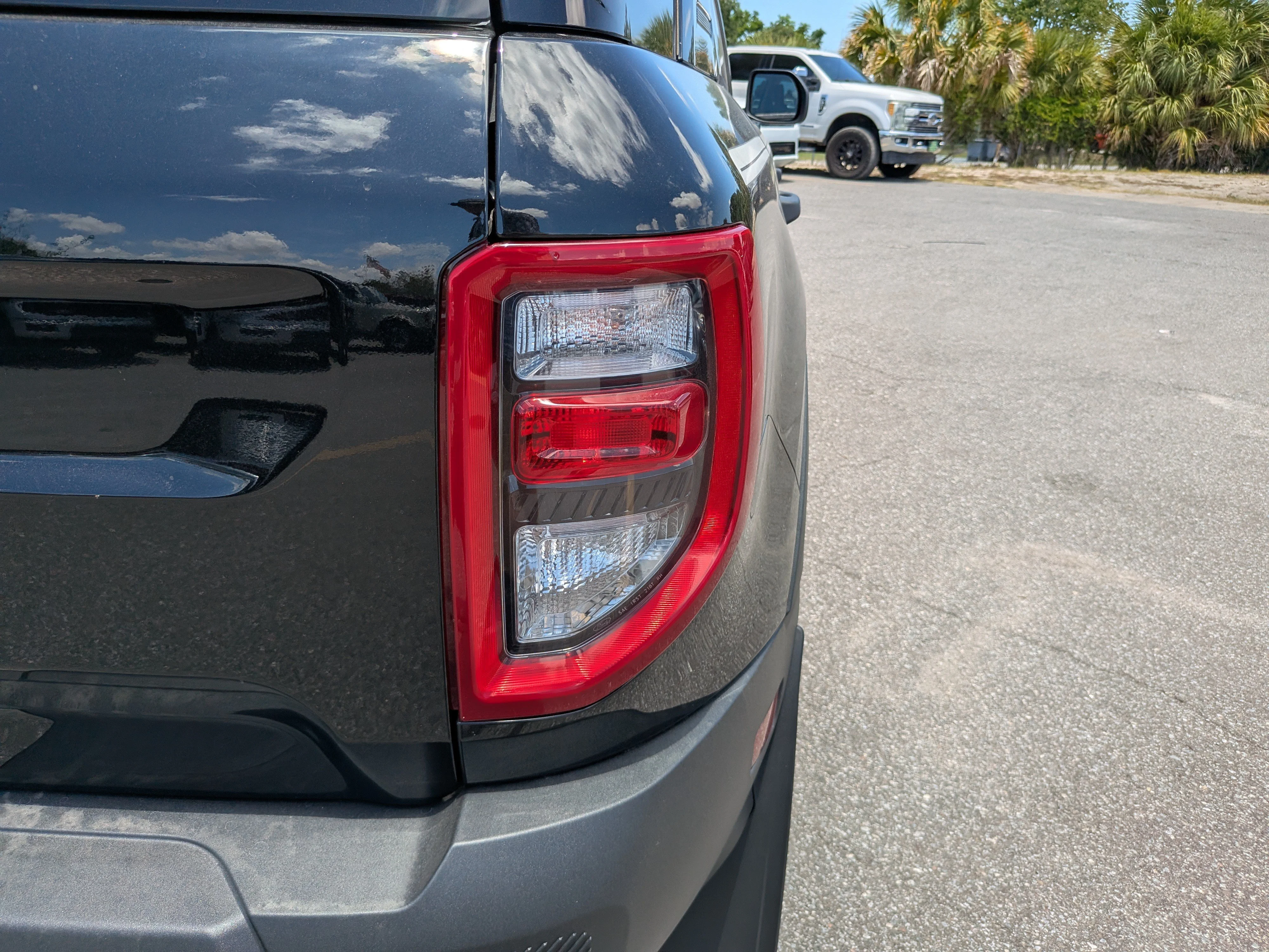 New 2026 Shadow Black Ford Heritage image 10